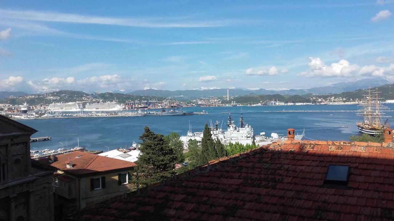 Borgo Marola Apartment La Spezia Exterior foto