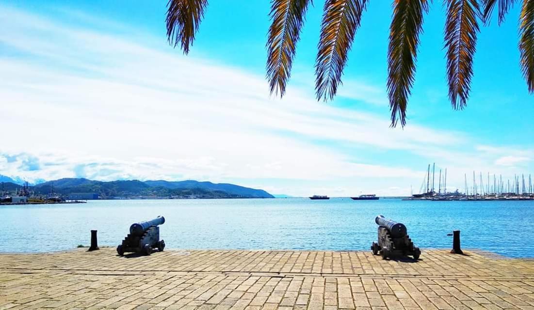 Borgo Marola Apartment La Spezia Exterior foto