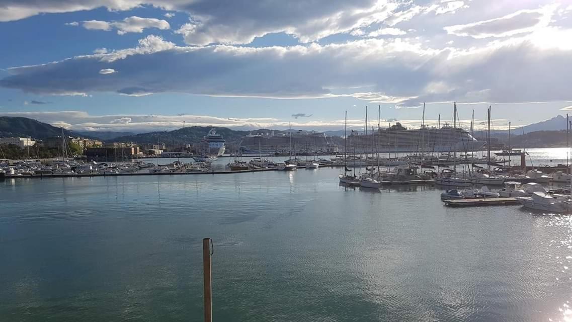 Borgo Marola Apartment La Spezia Exterior foto